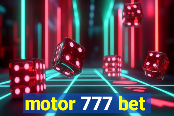 motor 777 bet