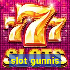 slot gunnis