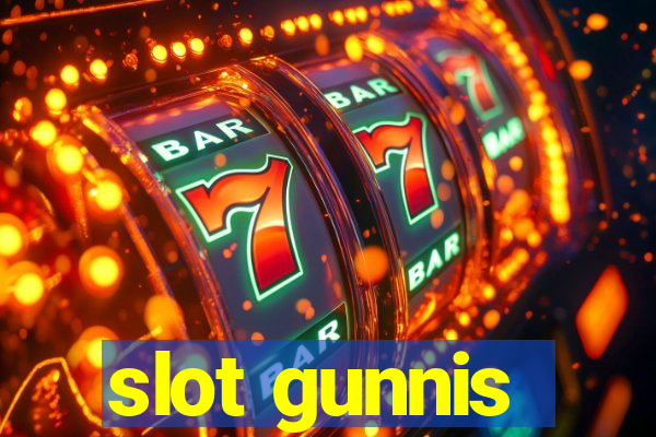 slot gunnis