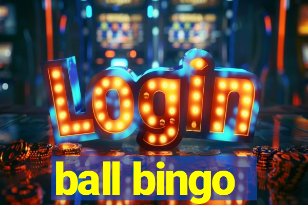 ball bingo