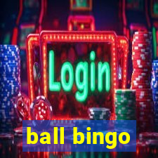 ball bingo