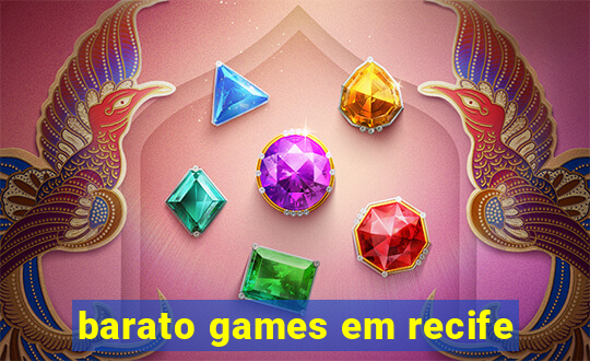 barato games em recife