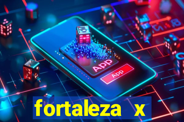 fortaleza x botafogo futemax