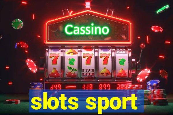 slots sport