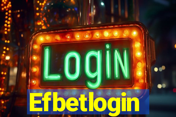 Efbetlogin