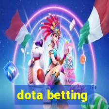 dota betting