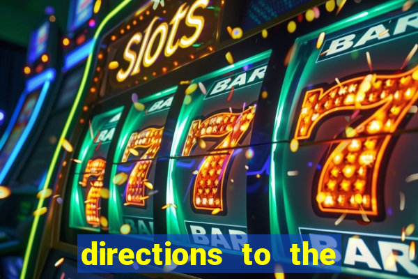 directions to the nearest casino