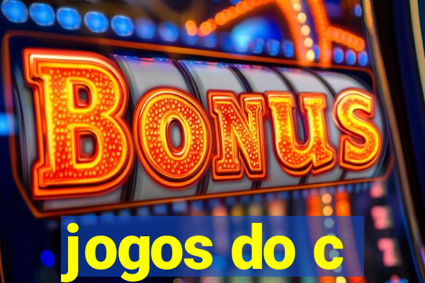 jogos do c