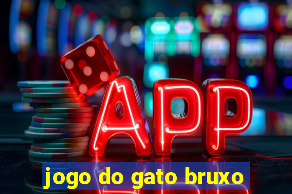 jogo do gato bruxo