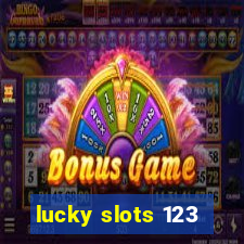 lucky slots 123