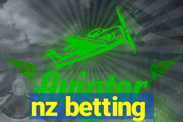 nz betting