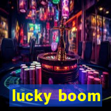 lucky boom