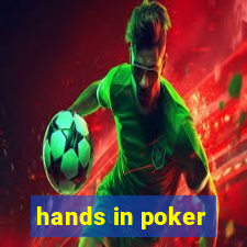 hands in poker