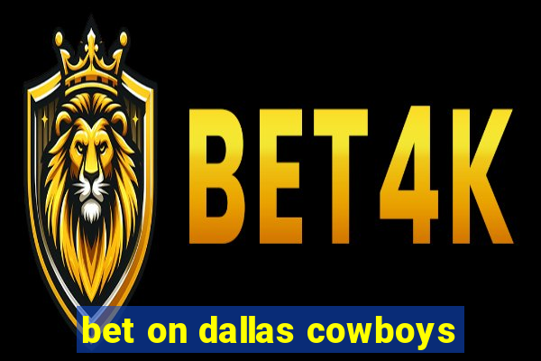 bet on dallas cowboys