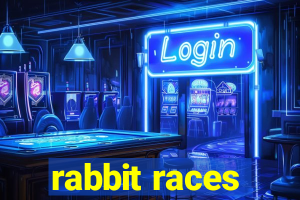 rabbit races