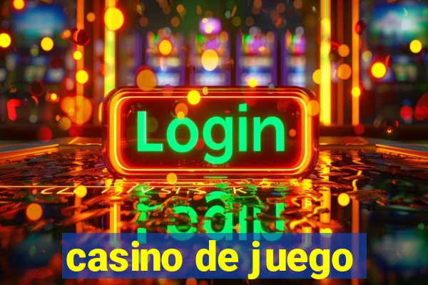 casino de juego