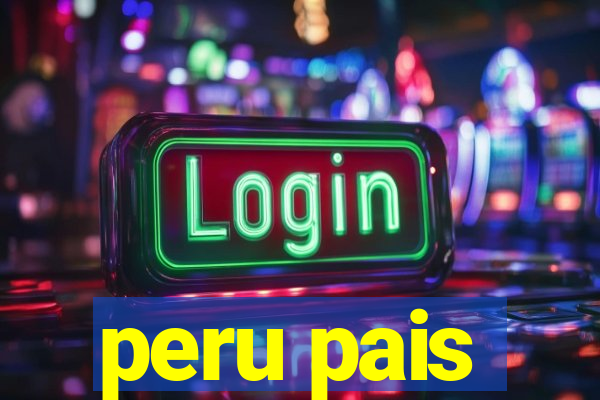 peru pais