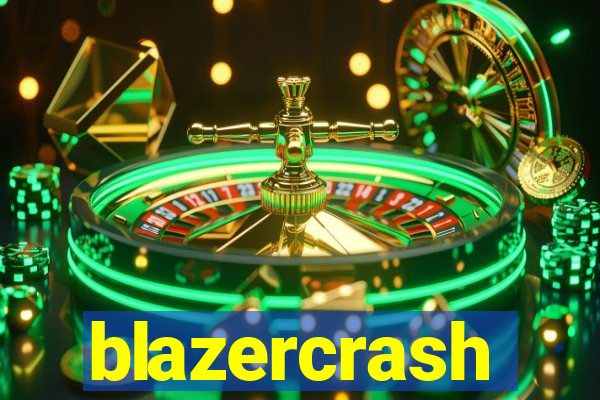 blazercrash