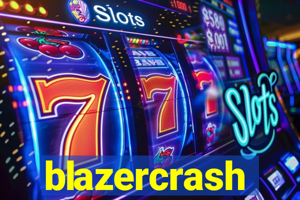 blazercrash