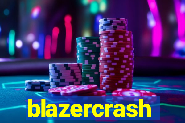 blazercrash