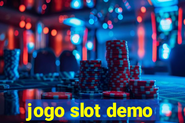 jogo slot demo