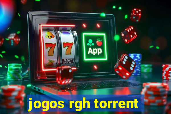 jogos rgh torrent