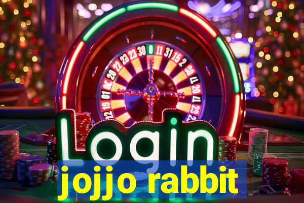 jojjo rabbit