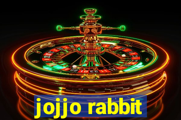 jojjo rabbit