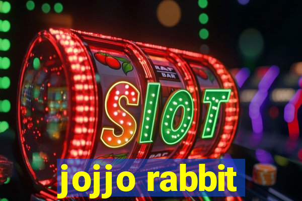 jojjo rabbit