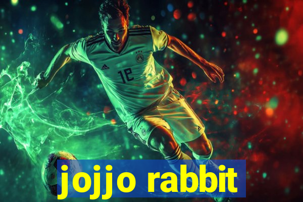 jojjo rabbit