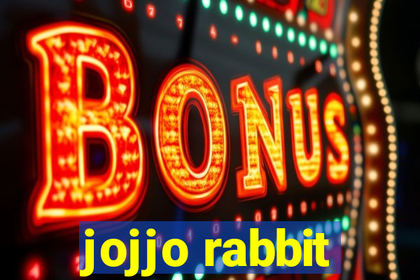 jojjo rabbit