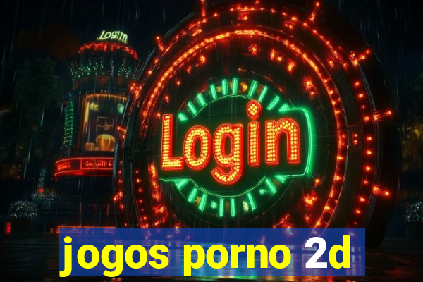 jogos porno 2d