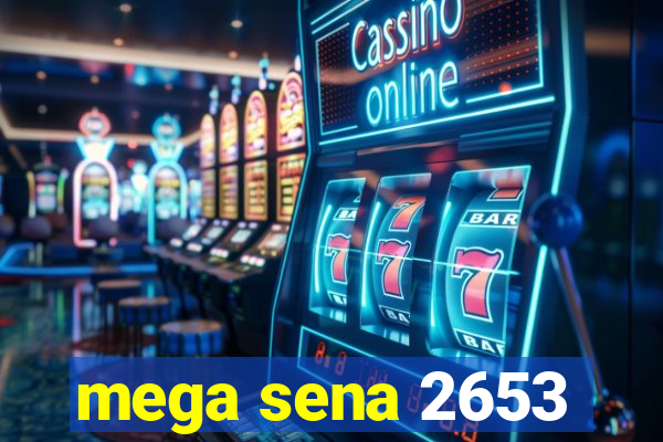 mega sena 2653