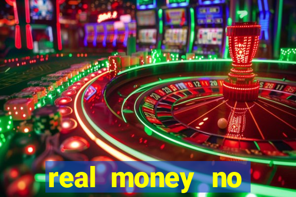 real money no deposit casino