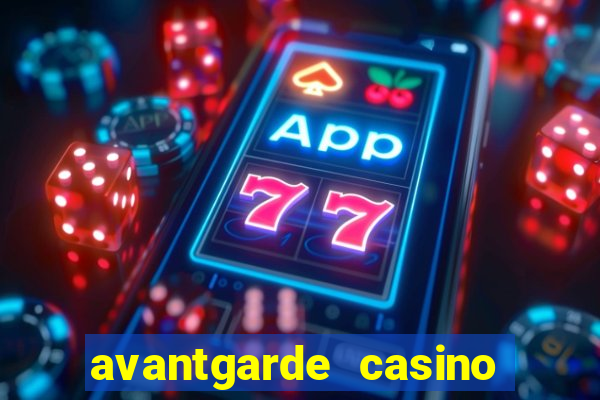 avantgarde casino no deposit bonus