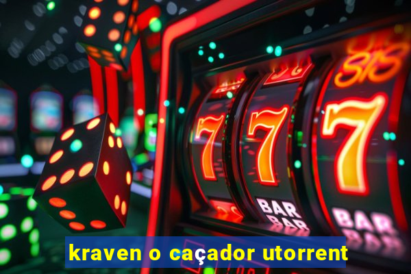 kraven o caçador utorrent