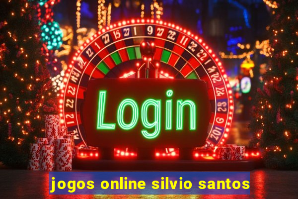 jogos online silvio santos