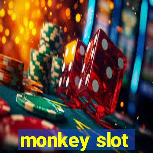 monkey slot