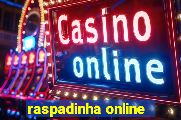 raspadinha online