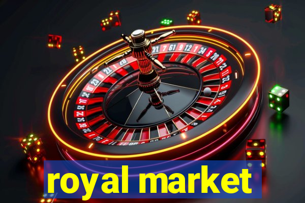 royal market