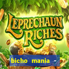 bicho mania - crash & poker