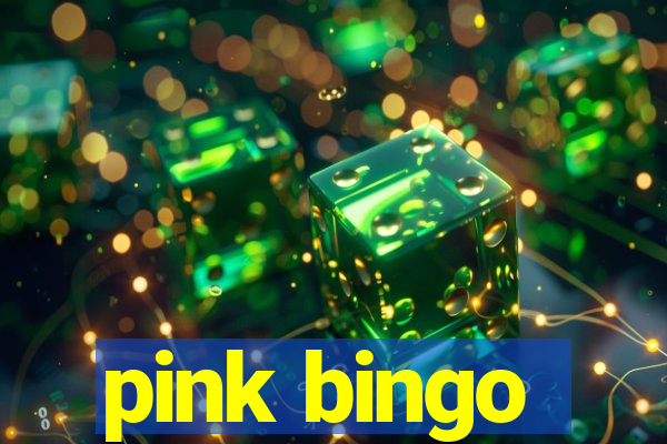 pink bingo