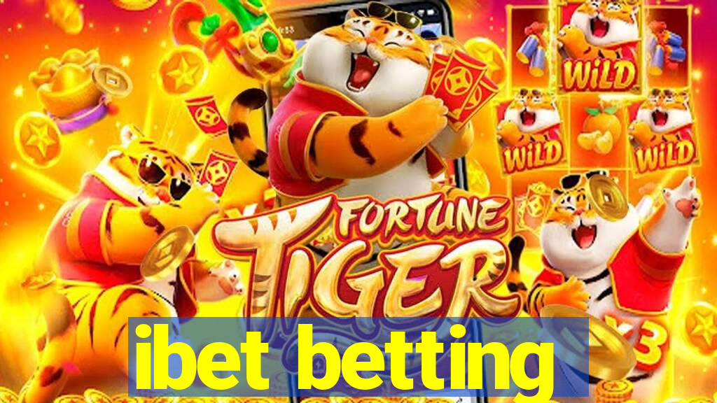 ibet betting