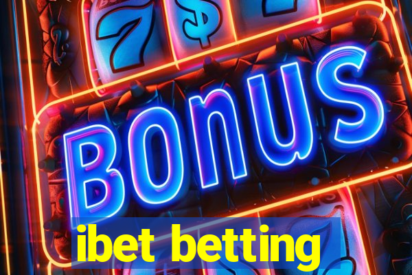 ibet betting