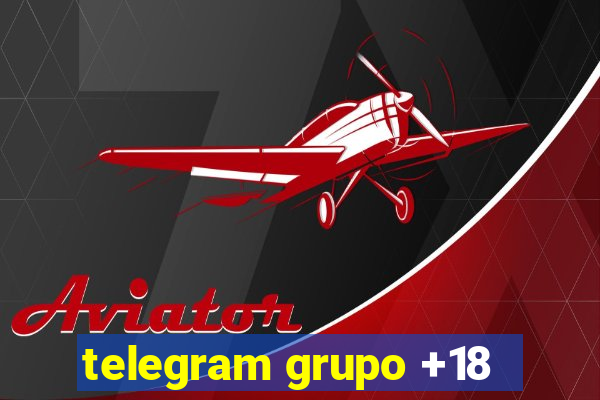 telegram grupo +18