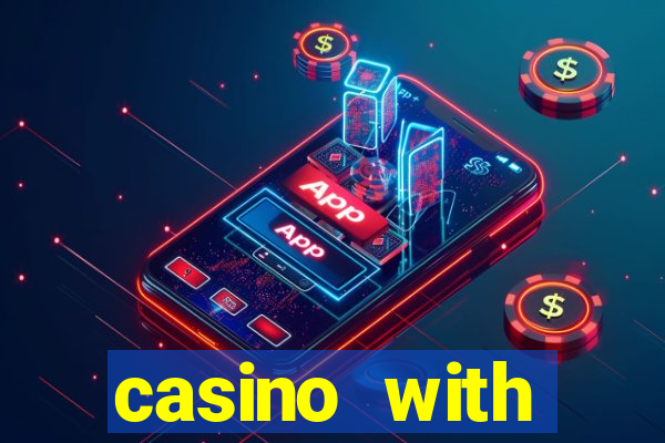 casino with evolution gaming