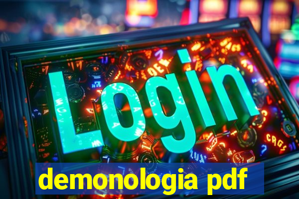 demonologia pdf