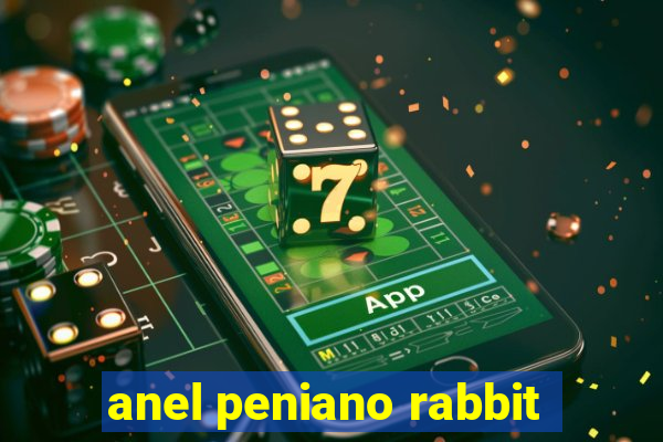 anel peniano rabbit