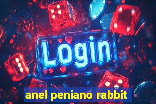 anel peniano rabbit