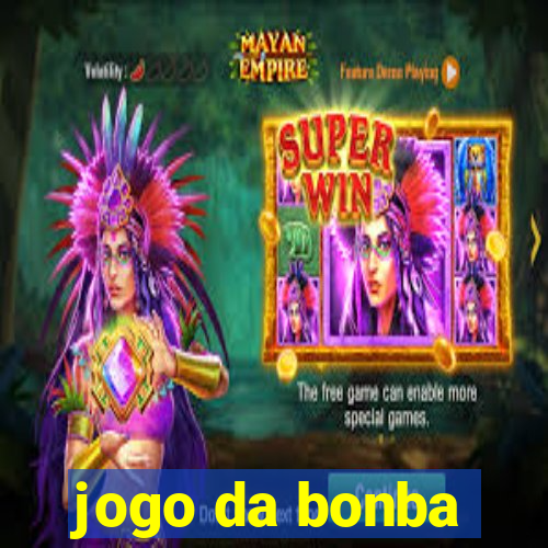 jogo da bonba